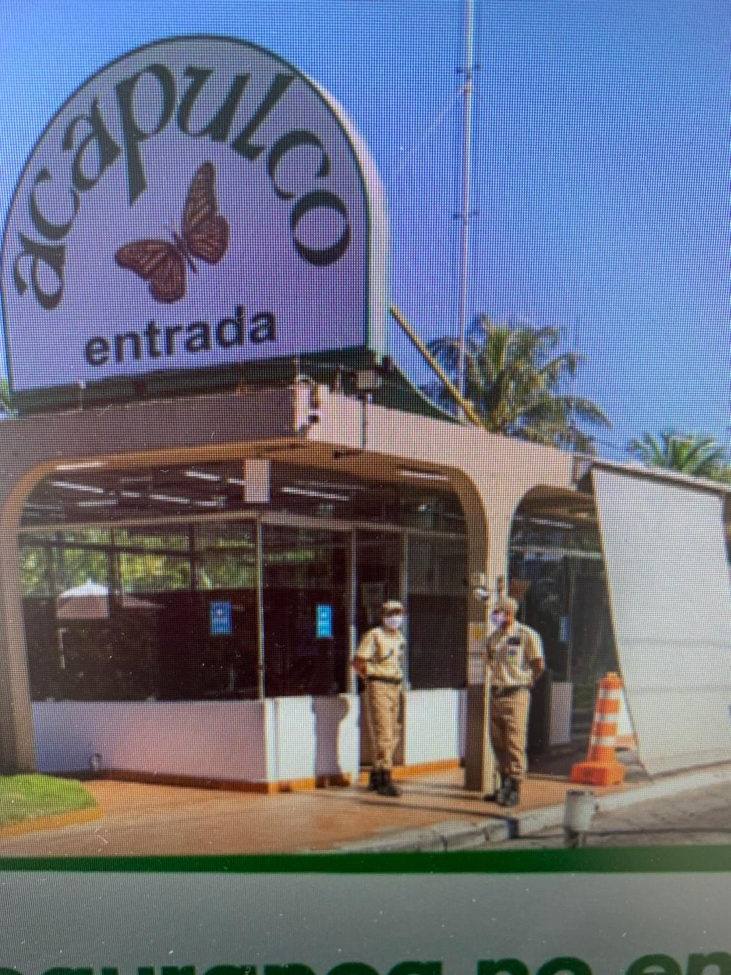 Guaruja/Acapulco Cond Alto Padrao Villa Ngoại thất bức ảnh