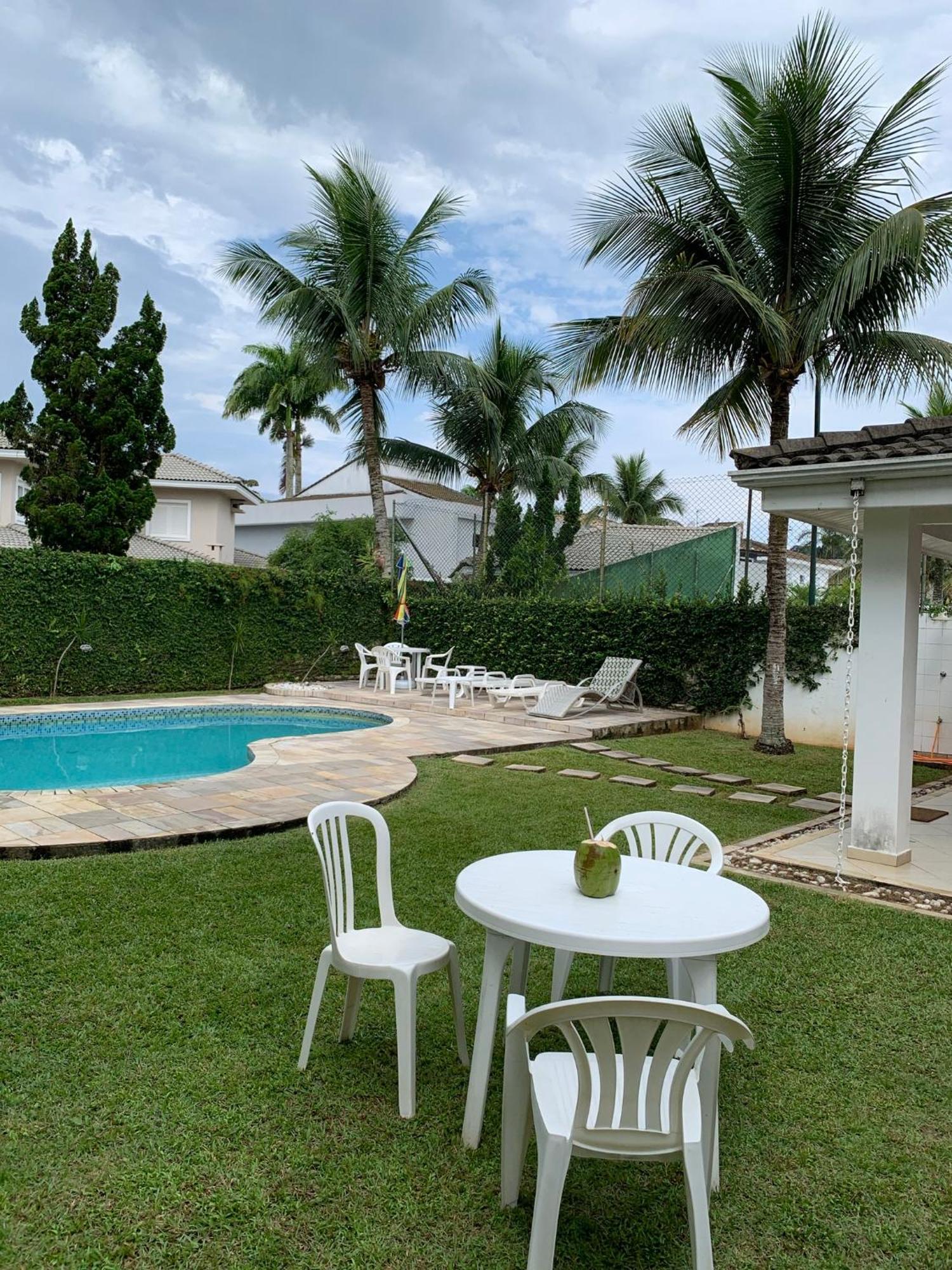 Guaruja/Acapulco Cond Alto Padrao Villa Ngoại thất bức ảnh