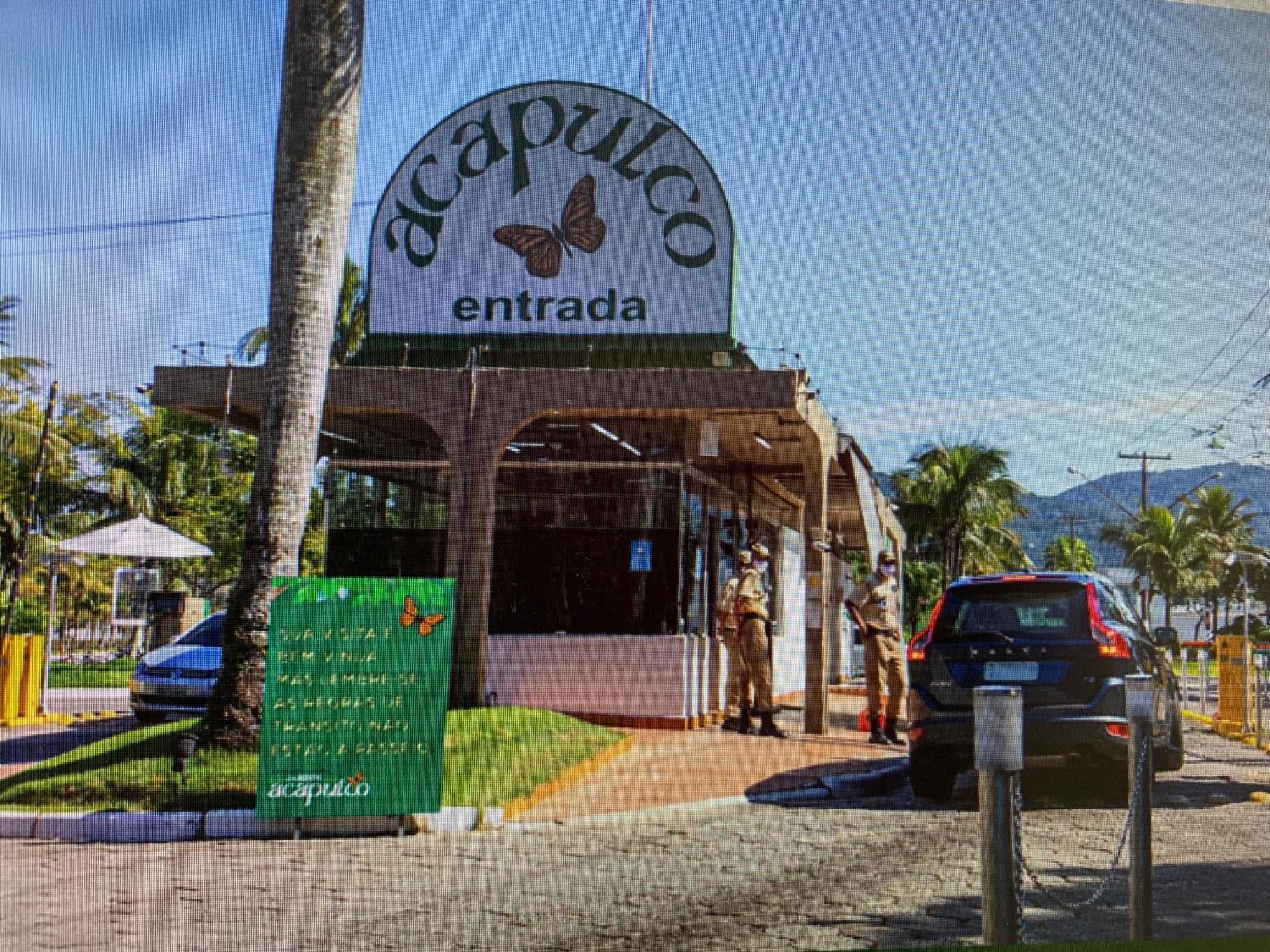 Guaruja/Acapulco Cond Alto Padrao Villa Ngoại thất bức ảnh