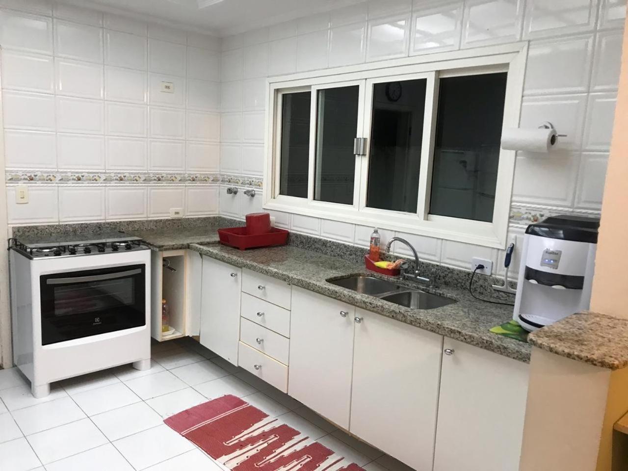 Guaruja/Acapulco Cond Alto Padrao Villa Ngoại thất bức ảnh