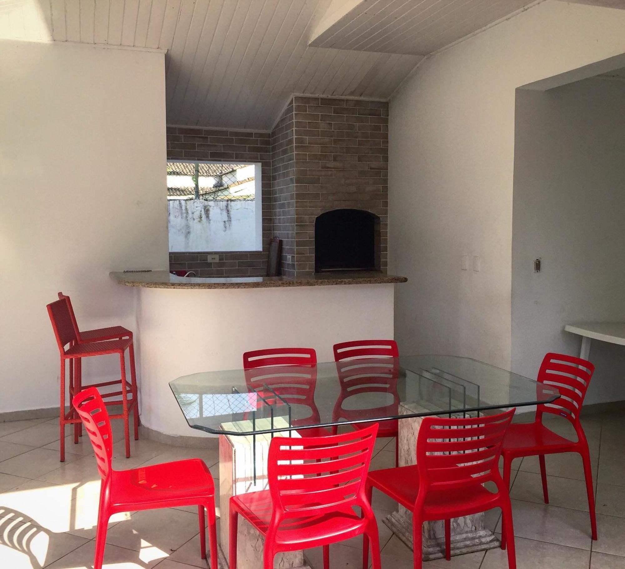 Guaruja/Acapulco Cond Alto Padrao Villa Ngoại thất bức ảnh