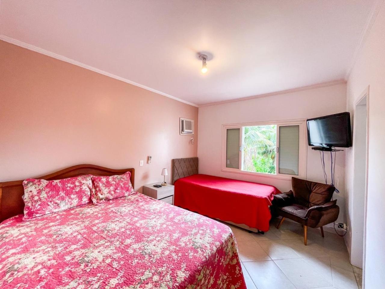 Guaruja/Acapulco Cond Alto Padrao Villa Ngoại thất bức ảnh