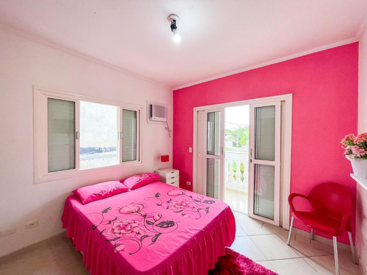 Guaruja/Acapulco Cond Alto Padrao Villa Ngoại thất bức ảnh