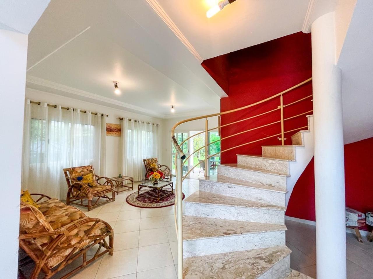 Guaruja/Acapulco Cond Alto Padrao Villa Ngoại thất bức ảnh