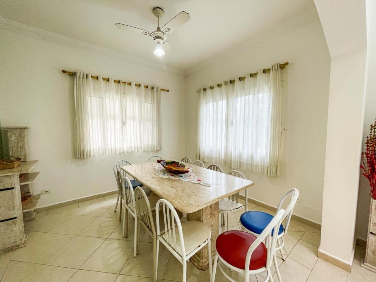Guaruja/Acapulco Cond Alto Padrao Villa Ngoại thất bức ảnh