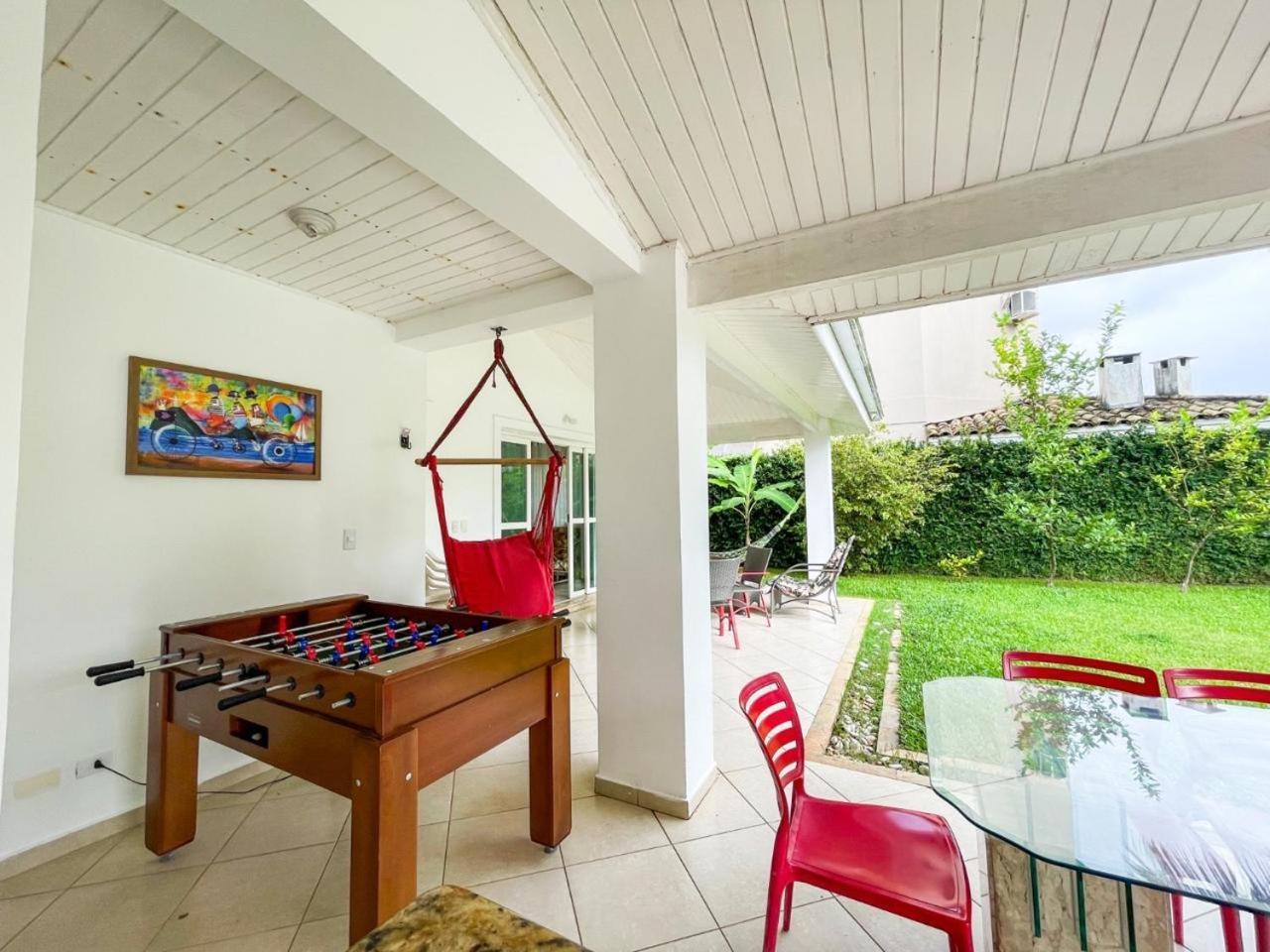 Guaruja/Acapulco Cond Alto Padrao Villa Ngoại thất bức ảnh