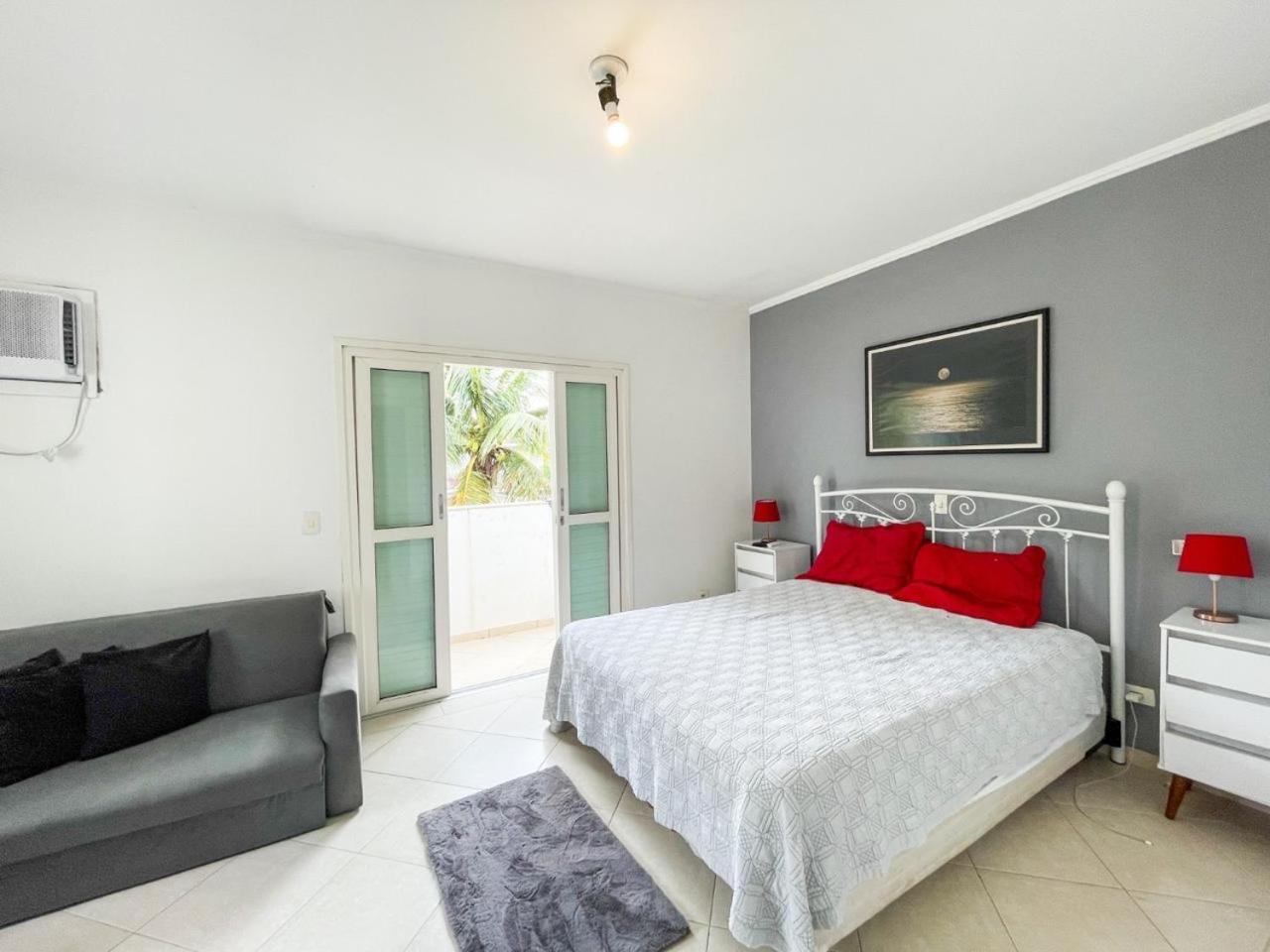 Guaruja/Acapulco Cond Alto Padrao Villa Ngoại thất bức ảnh