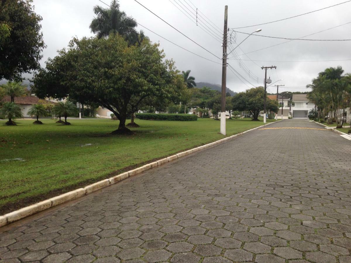 Guaruja/Acapulco Cond Alto Padrao Villa Ngoại thất bức ảnh