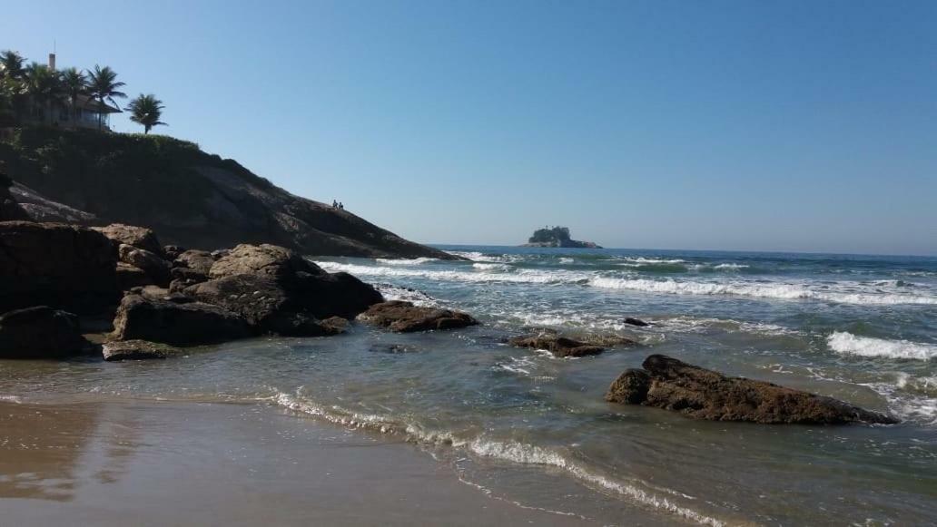Guaruja/Acapulco Cond Alto Padrao Villa Ngoại thất bức ảnh